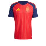 adidas Jn4366 RFEF H Jsy Au Normal Futbol Forması, XL, 5003342078, Kırmızı, Erkek