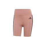 Adidas JN5697 Optime Essentials 3 Stripes Kısa Kadın Tayt