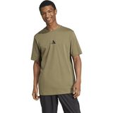 Adidas JN6952 Codes Photoreal Graphic Yeşil Erkek T-Shirt