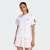 Adidas JN7094 Club 3 Bantlı Tenis Climacool Kadın T-shirt