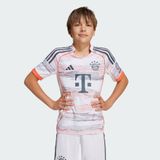 Adidas JN8524 Çocuk FC Bayern 25/26 Kids Deplasman Forması