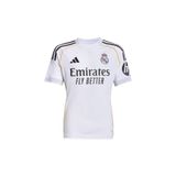 adidas JN8887-C Real Madrid 25-26 Home Çocuk Forması Beyaz
