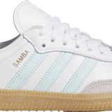 Adidas JP5481-K Samba OG J Beyaz Kadın Spor Ayakkabı