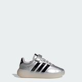 Adidas JP6719 Barreda Decode El C Unisex Çocuk Günlük Spor Ayakkabı - Gümüş