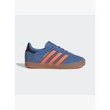Adidas JP7129-001 Gazelle C Mavi Unisex Çocuk Sneaker