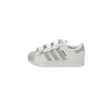 adidas JP8083-C Superstar Iı Comfort Closure X Minecraft Çocuk Spor Ayakkabı Beyaz