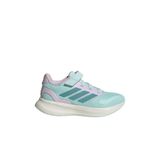 Adidas JP9403 Yeşil Runfalcon 5 Çocuk Spor Ayakkabı