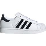 Adidas JP9678 Originals Kadın Superstar II Spor Ayakkabı Hafif ve Esnek Yapı ile Günlük Kullanıma Uygun - Beyaz - Siyah