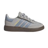 Adidas JQ0733-B Handball Spezial CF EL I Gri Bebek Spor Ayakkabı