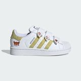 Adidas JQ1334 Disney Zootopia Superstar II Comfort Closure Kids Lifestyle Çocuk Ayakkabı
