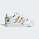 Adidas JQ1334 Disney Zootopia Superstar II Comfort Closure Kids Lifestyle Çocuk Ayakkabı
