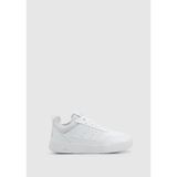 adidas JQ1862 Tensaur Sport 3.0 K Beyaz Kız Çocuk Spor Ayakkabı Sentetik Malzeme Kauçuk Taban