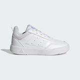Adidas JQ1862 Tensaur Sport 3.0 Unisex Çocuk Spor Ayakkabı Beyaz Kauçuk Taban Hafif ve Esnek Tasarım