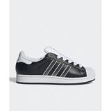Adidas JQ3209-001 Siyah Superstar II Erkek Sneaker