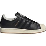 Adidas JQ3214 Originals SUPERSTAR II Ayakkabı Erkek Siyah Nefes Alabilir Yapı ile Koşu ve Yürüyüş İçin İdeal