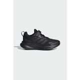 adidas JQ5195 Çocuk Spor Ayakkabı Cloudfoam Siyah JQ5195