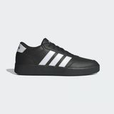 Adidas JQ5482 Breaknet 3.0 Erkek Sneaker Ayakkabısı Siyah Beyaz - Siyah - Beyaz
