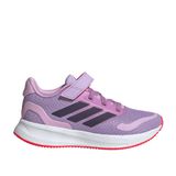 Adidas JQ5609 Mor Runfalcon 5 Çocuk Koşu Ayakkabısı