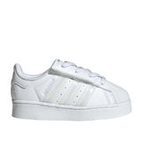 Adidas JQ6418 Superstar Led Lights Comfort Closure Elastik Bağcıklı Lifestyle Çocuk Ayakkabısı