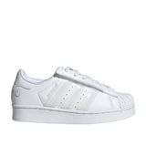 Adidas JQ6419 Beyaz Superstar Çocuk Işıklı Spor Ayakkabı