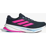 Adidas JQ7690 Supernova Rise 2 Mavi Kadın Koşu Ayakkabısı