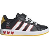 Adidas JQ7829 Disney Mickey Mouse Grand Court Kids Lifestyle Çocuk Ayakkabısı