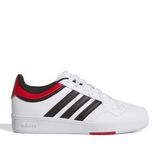 Adidas JQ7852 Hoops 4.0 Beyaz Çocuk Basketbol Ayakkabısı