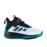 Adidas JQ7940 Ownthegame 3.0 Beyaz Unisex Çocuk Basketbol Ayakkabısı