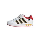 Adidas JQ8067 Disney Mickey Mouse Grand Court Kids Lifestyle Çocuk Ayakkabısı