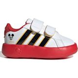 Adidas JQ8070 X Disney Mickey Mouse Grand Court Lifestyle Çocuk Ayakkabısı