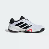 Adidas Jq9127 Barricade Sert & Toprak Kort Çocuk Tenis Ayakkabısı Beyaz