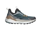 adidas JQ9905-E adidas Terrex Free Hıker 2 Low Erkek Spor Ayakkabı Yeşil
