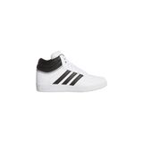 Adidas JQ9993 Hoops 4.0 Mid Beyaz Erkek Basketbol Ayakkabısı