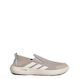 adidas JR2653 TERREX BOAT SLIP-ON CLIMACOO Outdoor Ayakkabısı, 40,5, 5003341834, Bej, Erkek