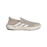 adidas JR2653 TERREX BOAT SLIP-ON CLIMACOO Outdoor Ayakkabısı, 45, 5003341834, Bej, Erkek