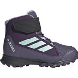 adidas JR4190-C adidas Terrex Snow Cw K &Ccedil;ocuk Bot Ve &Ccedil;izme Lacivert