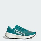 Adidas JR5239 Yeşil Terrex Agravic Speed Arazi Erkek Koşu Ayakkabısı