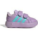 Adidas JR5630 Disney Frozen Grand Court Lifestyle Mor Çocuk Ayakkabısı