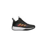 Adidas JR6667 Siyah Own The Game 3.0 Erkek Basketbol Ayakkabı