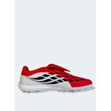 Adidas JR7873PREDATOR LEAGUE FT TF Kırmızı Erkek Futbol Ayakkabısı