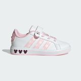 Adidas JR8134 Disney Minnie Mouse Grand Court Lifestyle Çocuk Ayakkabısı