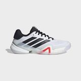 Adidas JR9153 Barricade 14 M Erkek Günlük Spor Ayakkabısı - Beyaz