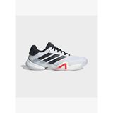 adidas JR9153 Barricade 14 M Erkek Günlük Spor Ayakkabısı