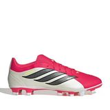 Adidas JS0349 Kırmızı Predator Club FG/MG Erkek Futbol Krampon