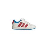 Adidas JS0778 Marvel Spider-Man Grand Court Lifestyle Çocuk Ayakkabı