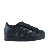 Adidas JS1291 Siyah Superstar Çocuk Işıklı Spor Ayakkabı