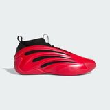 Adidas JS1304 Harden Volume 9 Erkek Günlük Spor Ayakkabısı - Kırmızı