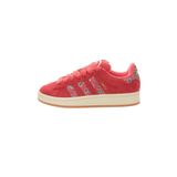 adidas JS1330-K Campus 00S X Liberty London Kadın Spor Ayakkabı Kırmızı