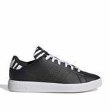 Adidas JS2878 Advantage Base 2.0 Siyah Kadın Sneaker