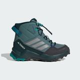Adidas JS2923 Terrex AX4R Mid Climawarm+ Hiking Çocuk Yürüyüş Ayakkabısı